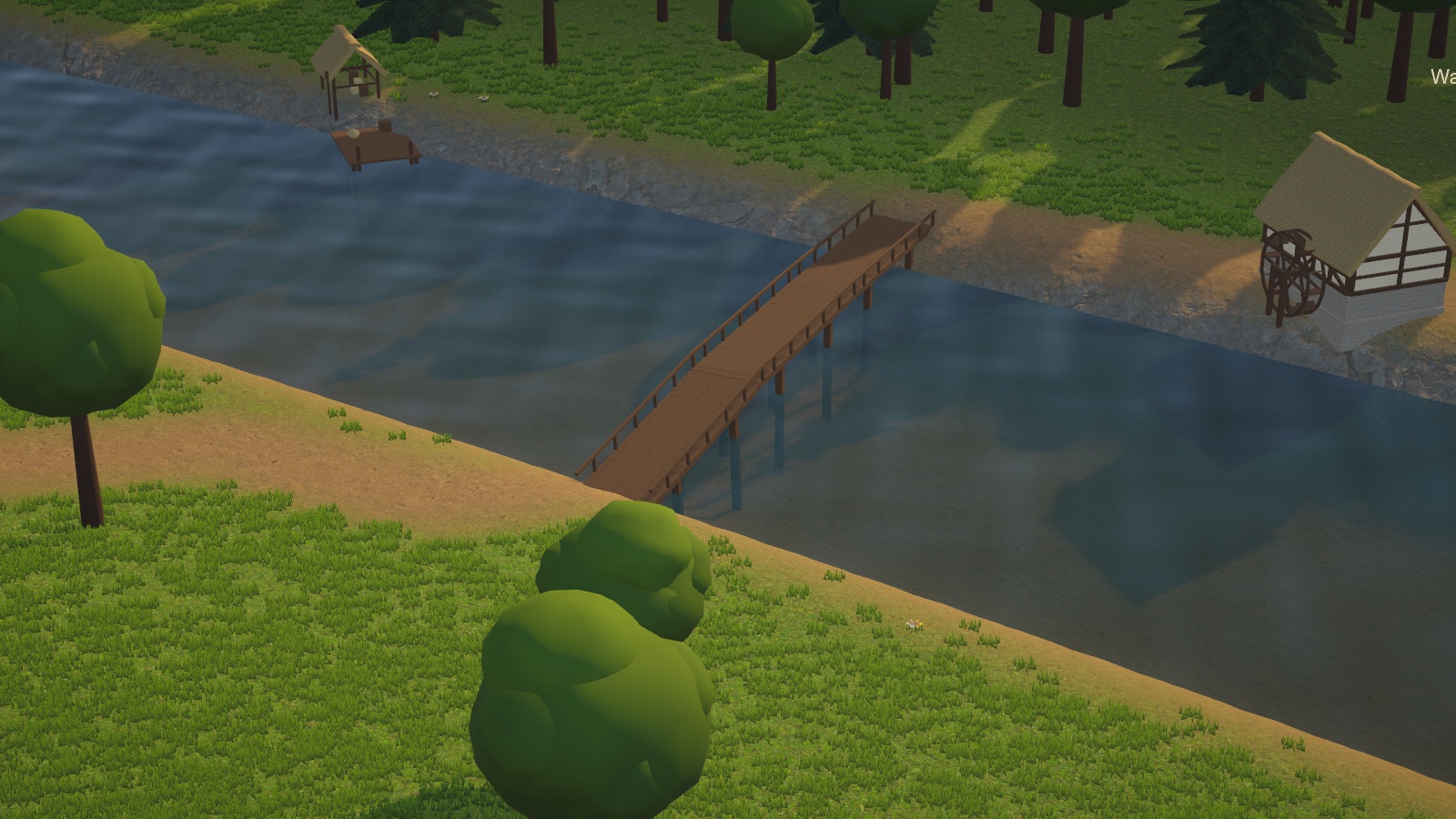 A road bridge