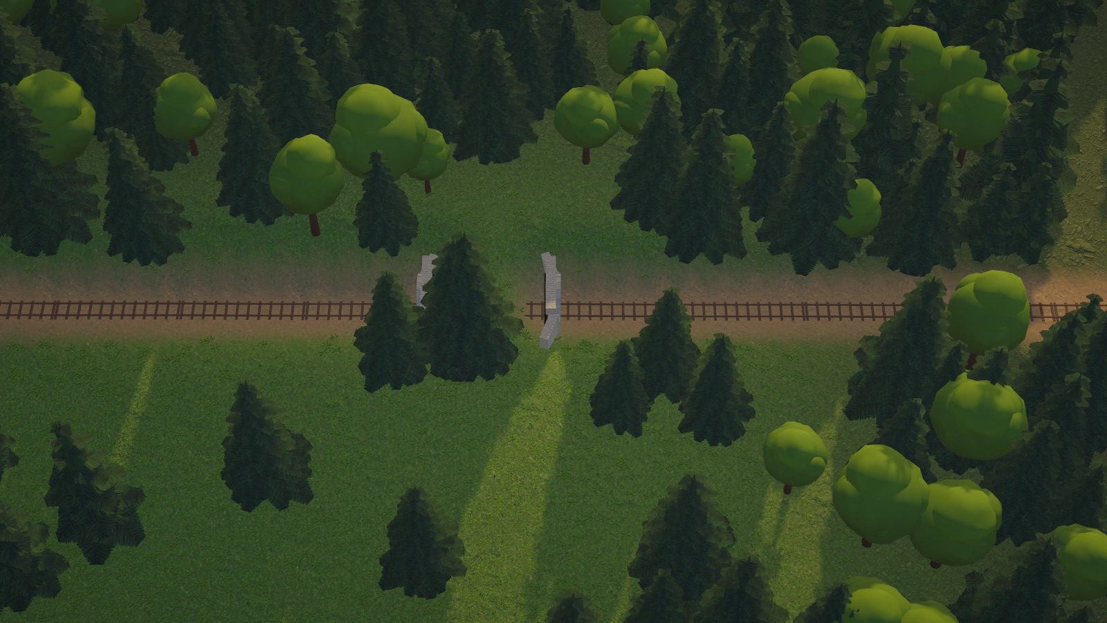 A tunnel