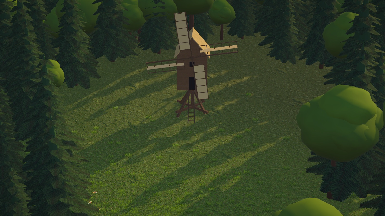 The windmill